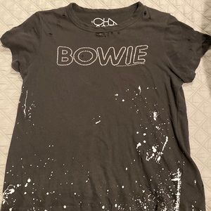 Chaser Bowie T-shirt